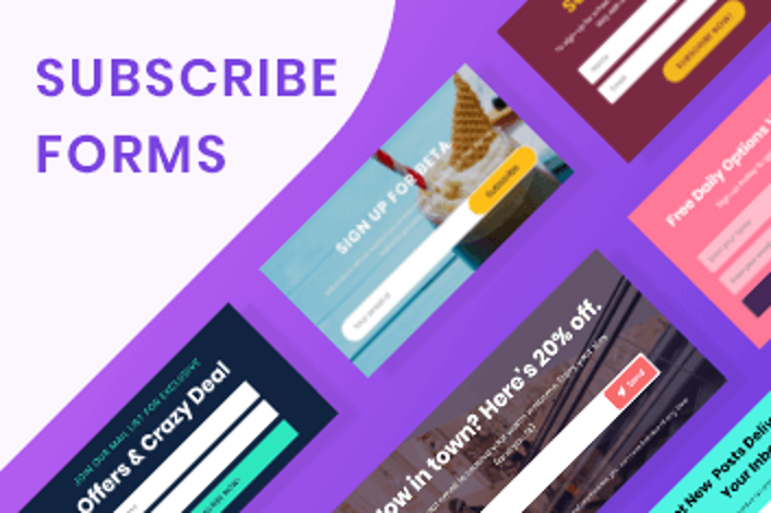 subscribe-forms