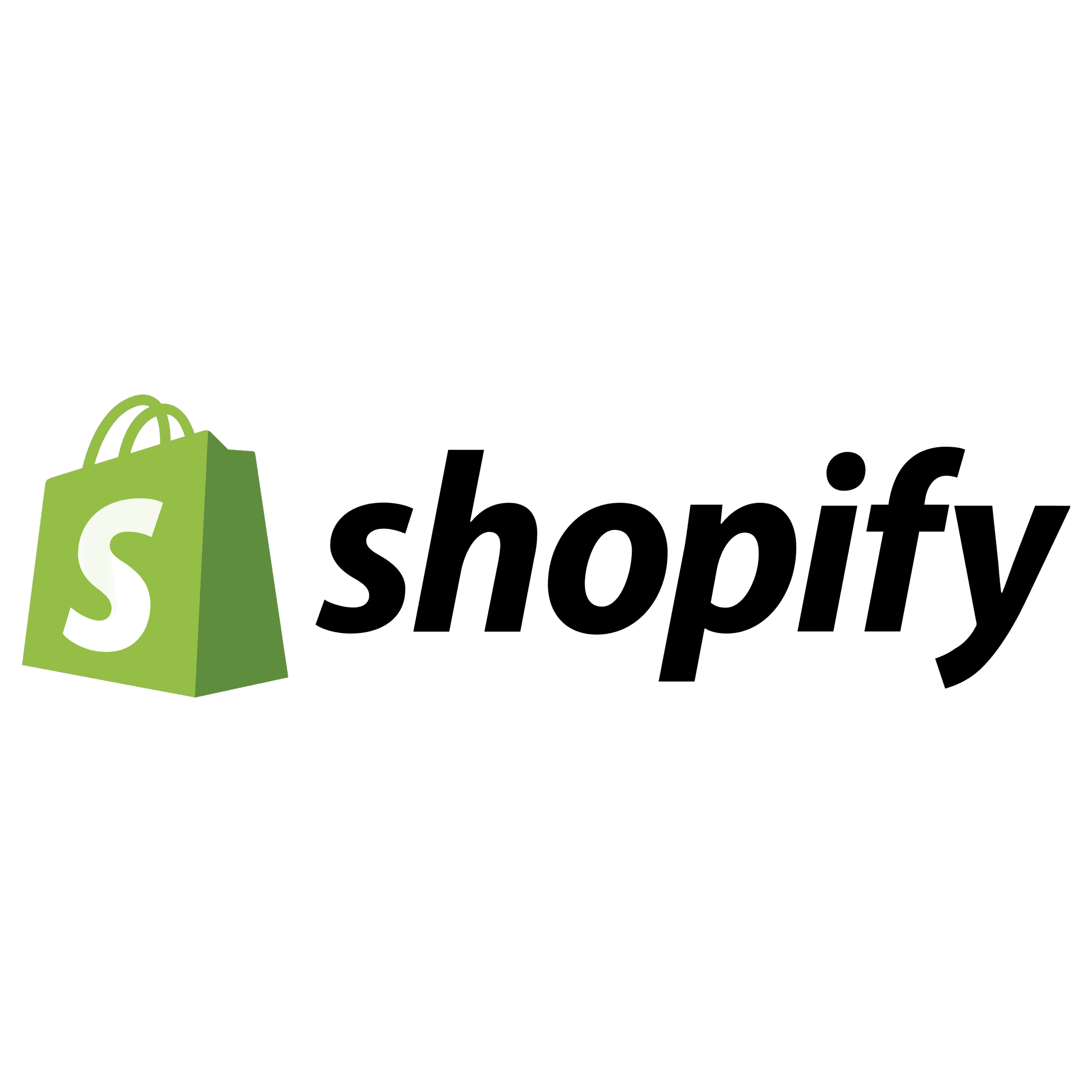 Shopify Shopify-Logo