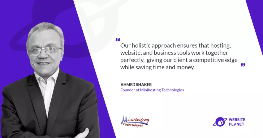 Website Planet Ahmed Shaker