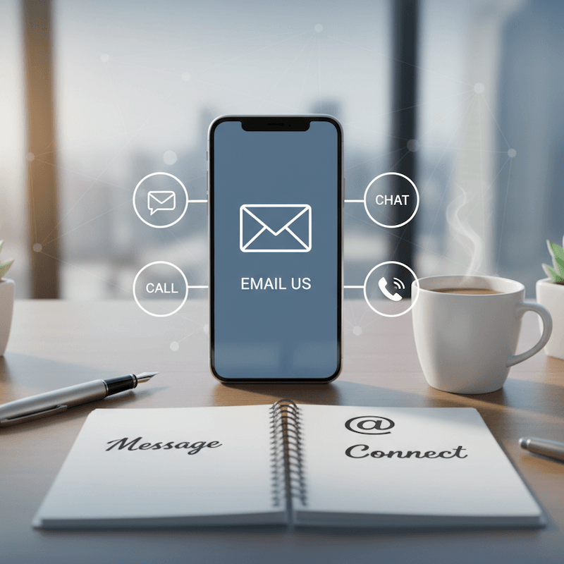 Minihosting Technologies Contact Us