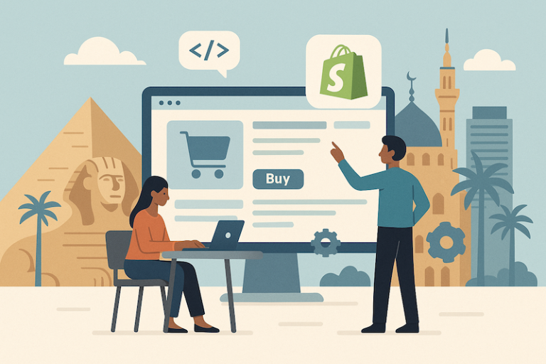 Shopify Online Stores Development