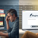 Blogimy Plugin By Minihosting Technologies Empowers Non Technical Users